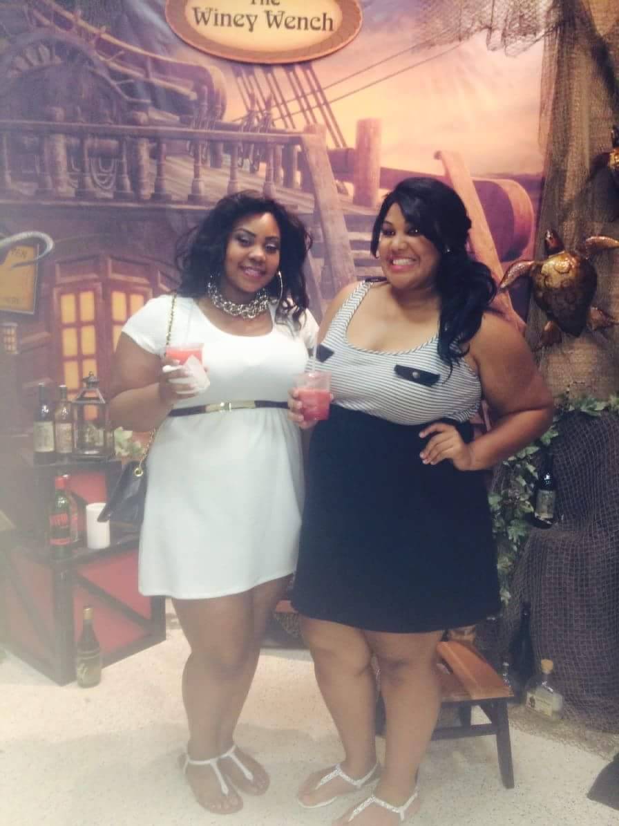 PLUScious BBW's