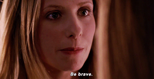 agentmulders:The hardest thing in this world is to live in it.