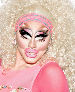 dragmafia: Trixie Mattel attends ‘RuPaul’s Drag Race’ Season 7 Finale And