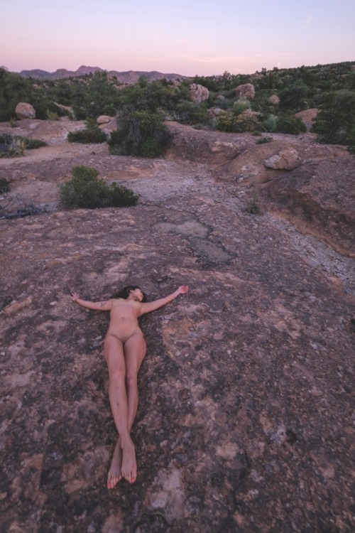 thenakeddesert: Warmth (2018) Inquire about prints and commissions