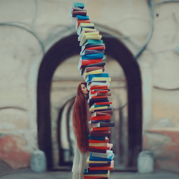 mymodernmet:  Oleg Oprisco&rsquo;s fantastical and imaginative conceptual photography. 