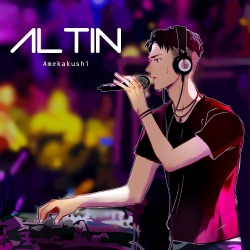 dj-altin: Hey! Gonna make this page as A DJ Altin ask box for a while!  Send me prompts to draw !!  プライベートでDJをして、意外だね。 