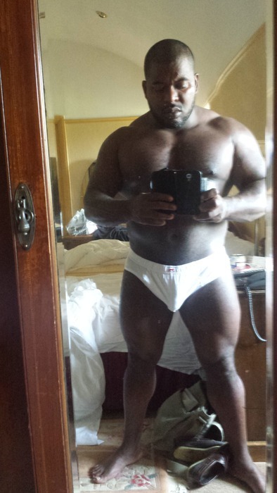 phatmanseattle:DAMN I love a dark man