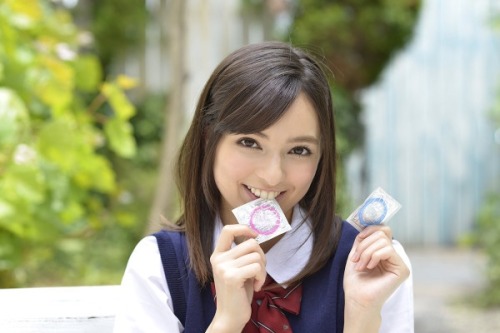 Porn plump-ears:  西田カリナ  Condom girl photos
