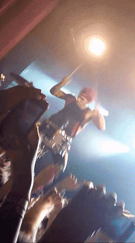 calviniscute:  Twenty One Pilots, O2 Shepherd’s Bush Empire,London, England06.11.15do