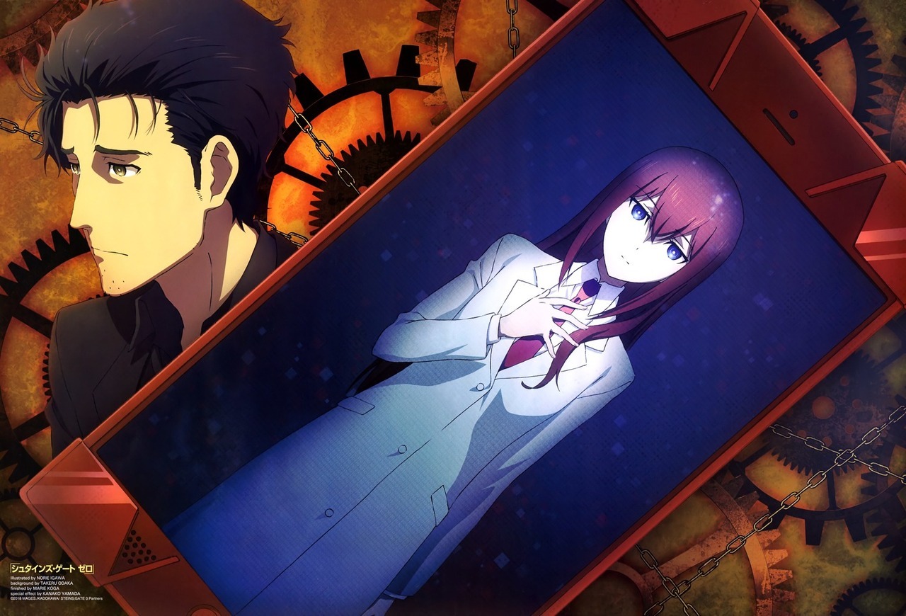 Steins Gate Code Geass Aikatsu Basilisk 22 7 Steins Gate Code Geass Aikatsu Basilisk 22 7