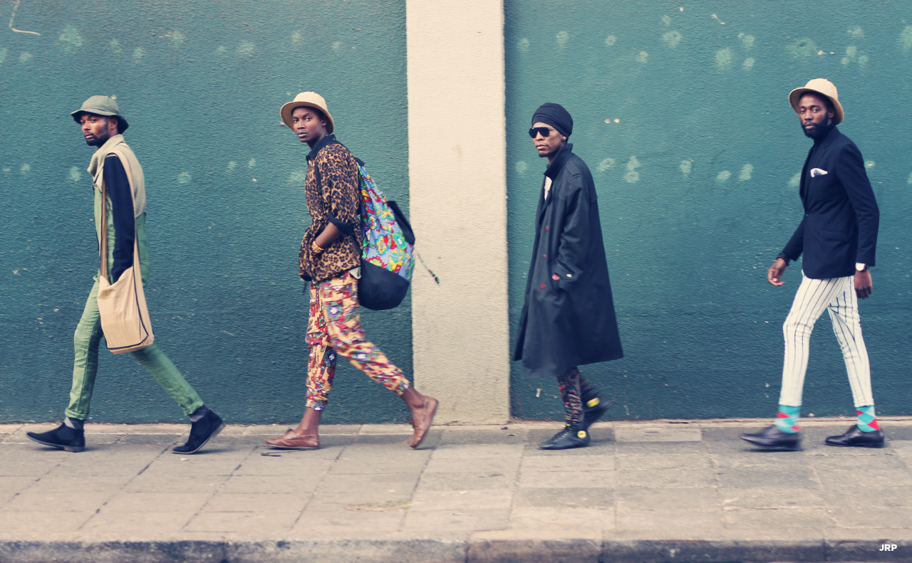 JEFF LOVES PHOTOGRAPHY — The pulse of Jozi street fashion, wrapped in ...