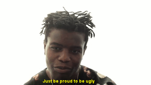 rouxgrime:  Be Proud of You