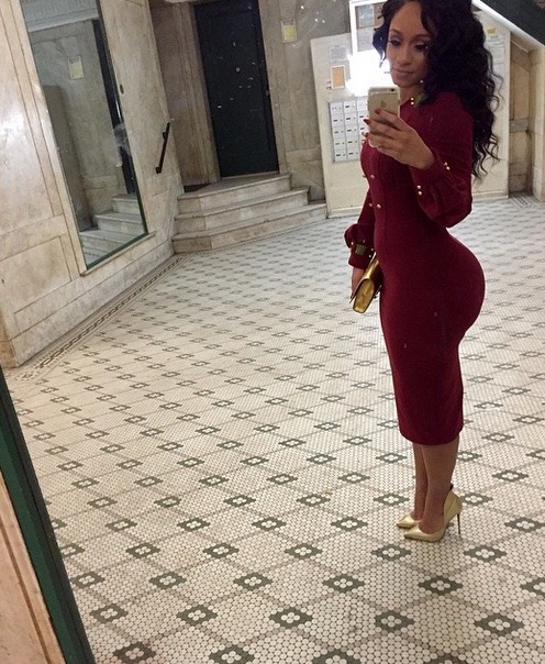 thebiggest1:  Tahiry’s thickness adult photos