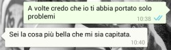 pexssimist:  Parole che ti lasciano a bocca aperta.