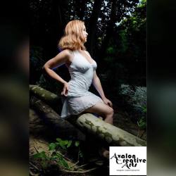 #Repost @avaloncreativearts ・・・ Model Sam Purr @sammpurr location Catonsville #ginger #redhead #lingerie #wilderness #avaloncreativearts #slender #model #magazine #dmv #baltimore Avalon Creative Arts Photographer James Phelps IG: @avaloncreativearts