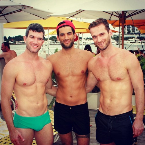 briefsgalore:  Every day new hot guys showing off their body in briefs or speedos! Check out and follow Briefs Galore!Follow me on Twitter for the latest guys in briefs or speedos!Briefs Galore | Twitter | View The Archive | Submit Your Pics | Ask