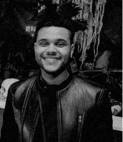 abeltesfaye-xo:  Abel smiling. 