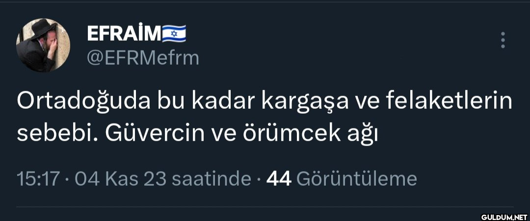 EFRAIM @EFRMefrm...