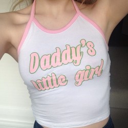 💕Daddy's little whore princess 💓