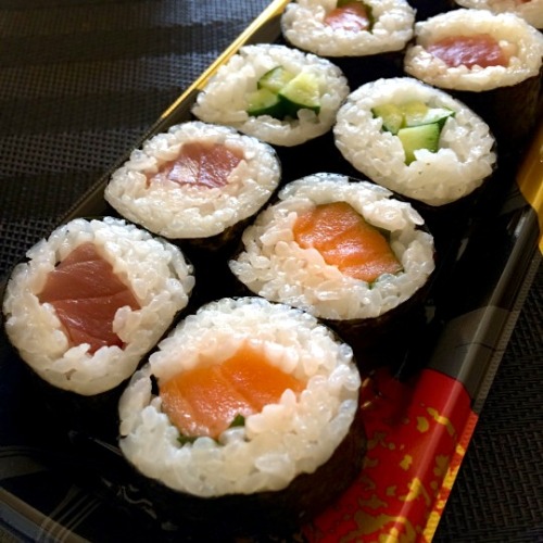 tablejp:ちょっと太めの細巻き♪Thin Roll