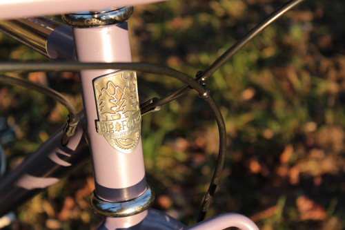 f9dtkfm:  Bike der Woche: Selfbuilt 29+ von IBC-User Rommos Big Forest Framworksってところでセルフビルドしたのかな？BY