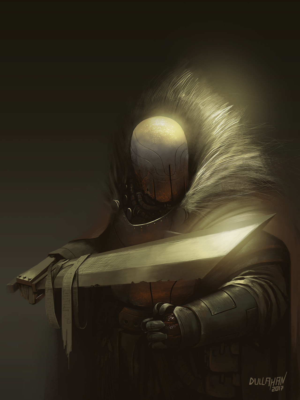 madcat-world: Iron Hand - Sergio Abalo