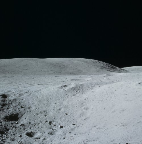 Porn humanoidhistory:The Moon, April 21, 1972, photos
