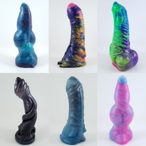 Some stuff from tonight’s drop! Customs are available for the large and XL Merfolk for a limit