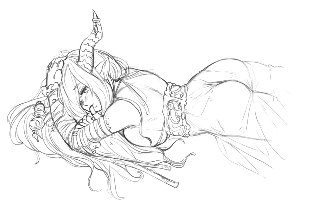 barbariank:    Wooh i should try to post my things once in a while, i’ll do a master