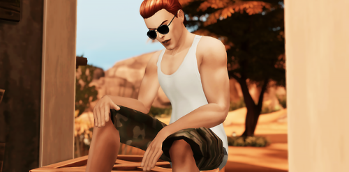 [TS4] Poses For My Story 3