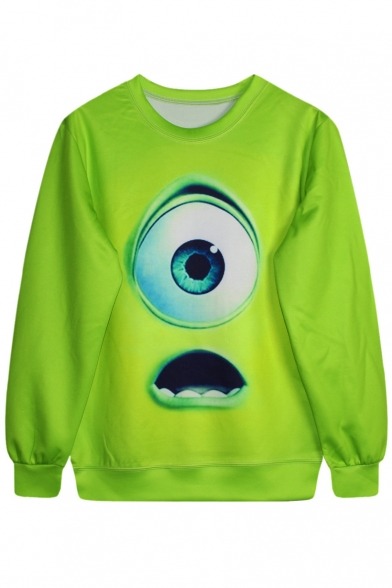 kid:  Monsters University Sweaters Sully  Mike Art Randall 