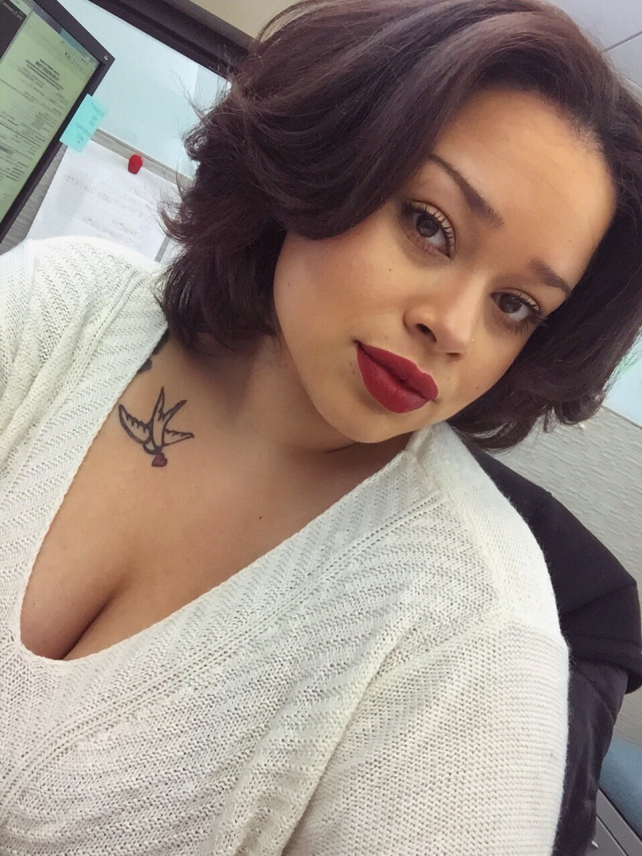 rosettastonedd:  Last selfies of 2015 ❤️