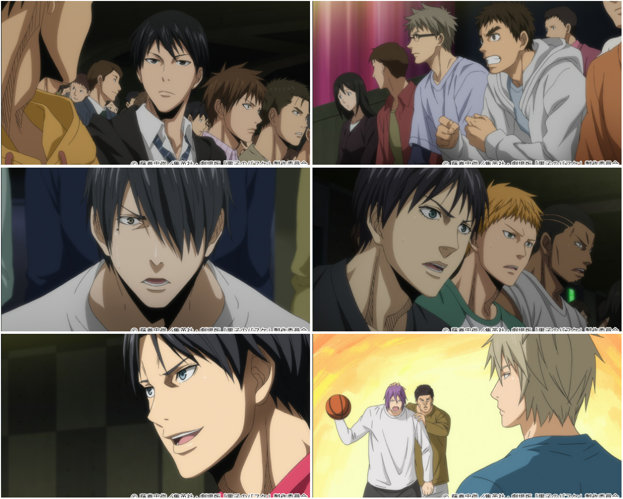 kuroko no basket last game, Tumblr