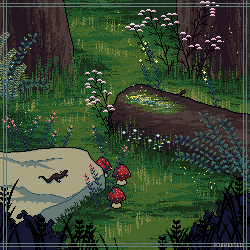 Forheksed: In The Woods (Pixel Version)