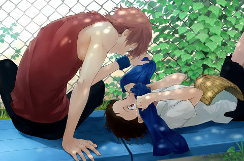 tomoyodaidoujis:  真琴？