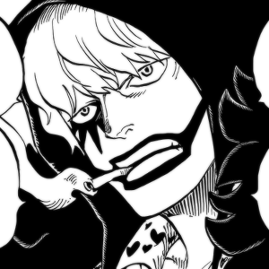 Icons And Headers Donquixote Rosinante Corazon From One Piece