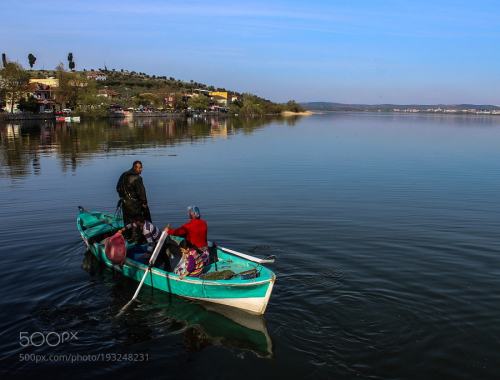 balıkçı aile by huseyintankiz