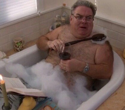 adam-and-celebrity-chubs:  Adam-and-Celebrity-Chubs #12Jim O’Heir