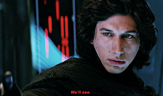 black-diamond96: slippykylo: pixelrey: I know you’ve seen the map. the sMIRK Spoiler: she gave him e