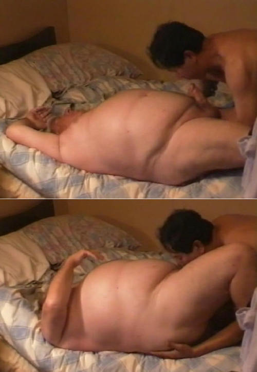 chub-owner:  pingueca:  hyme001:  panas73:    That chub is so hot   Very good   Use fat daddy likes he’s your hot girlfriend, he loves being your bitch.