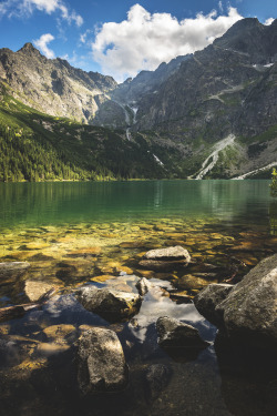 wnderlst:  Morskie Oko, Tatra Mountains, Poland | Robert Manuszewski