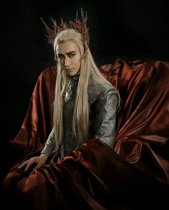 cosplaychina:  The Hobbit | Thranduil by @coser小梦 | Stuff  @Bingo酱 @章鱼的陶罐