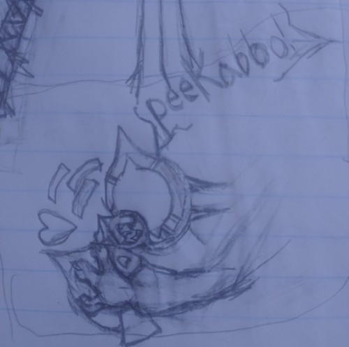 Here's A Little Comic I Tried Making I'm Not Very Good So Cut Me Some Slack Please
