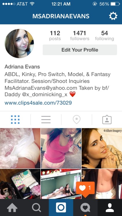 I started using my Instagram more and wanted porn pictures