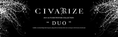 screwmexico-blog: Byou @ CIVARIZE A/W 2014