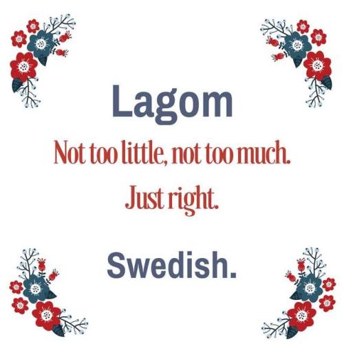 lagom