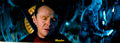 james-barnes:What he’s saying is that if we disorient the swarm, we can kick it’s ass.Precisely.