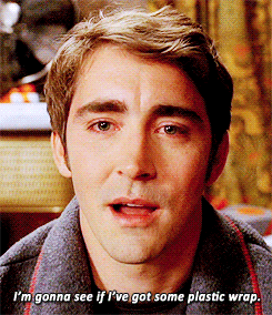 leepacesfaces:ned talking dirty