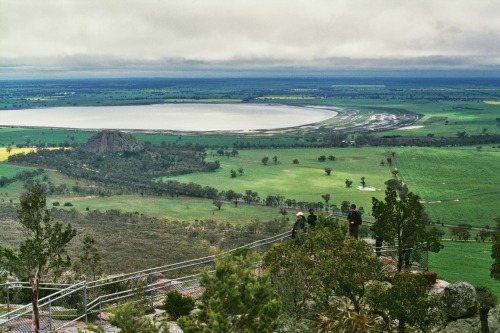 Mitre lake