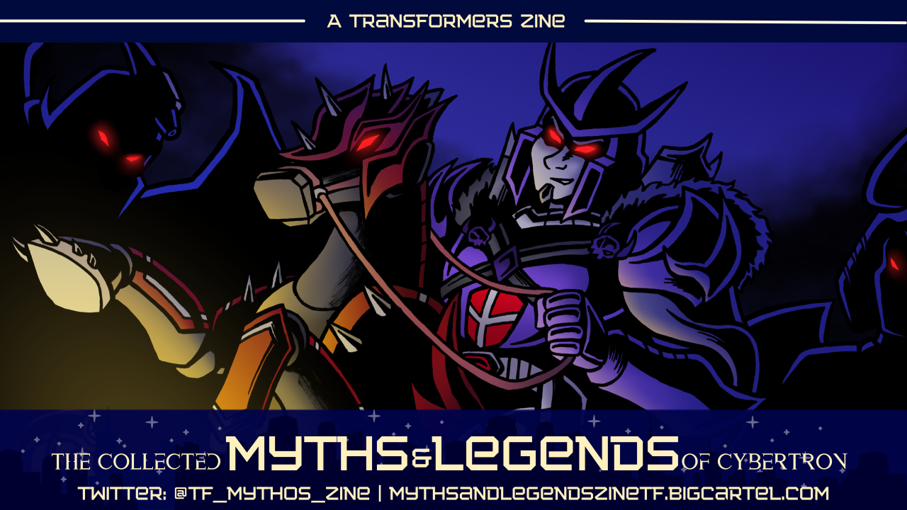 Hello everybody! Coming at you with a sneak peak of some of the work I’ve done for the @tf_mythos_zine Coming soon!