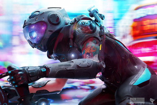 heaven4d:FASTER via @artstationhq www.artstation.com/artwork/vgd9E