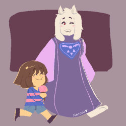 natouu-love:  Undertale doodles galore!! I just can’t get enough from this beautiful game! Can’t you? 