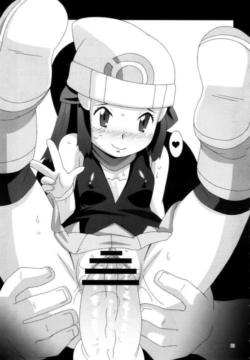 pokephiliaporn:  .:Part 2/2:. Moomoo Bokujou de Tsukamaete - Pokemon Porn Comic 