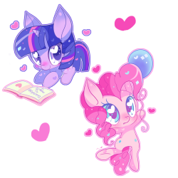 bookhorse: My Little Cuties by Fumuu 